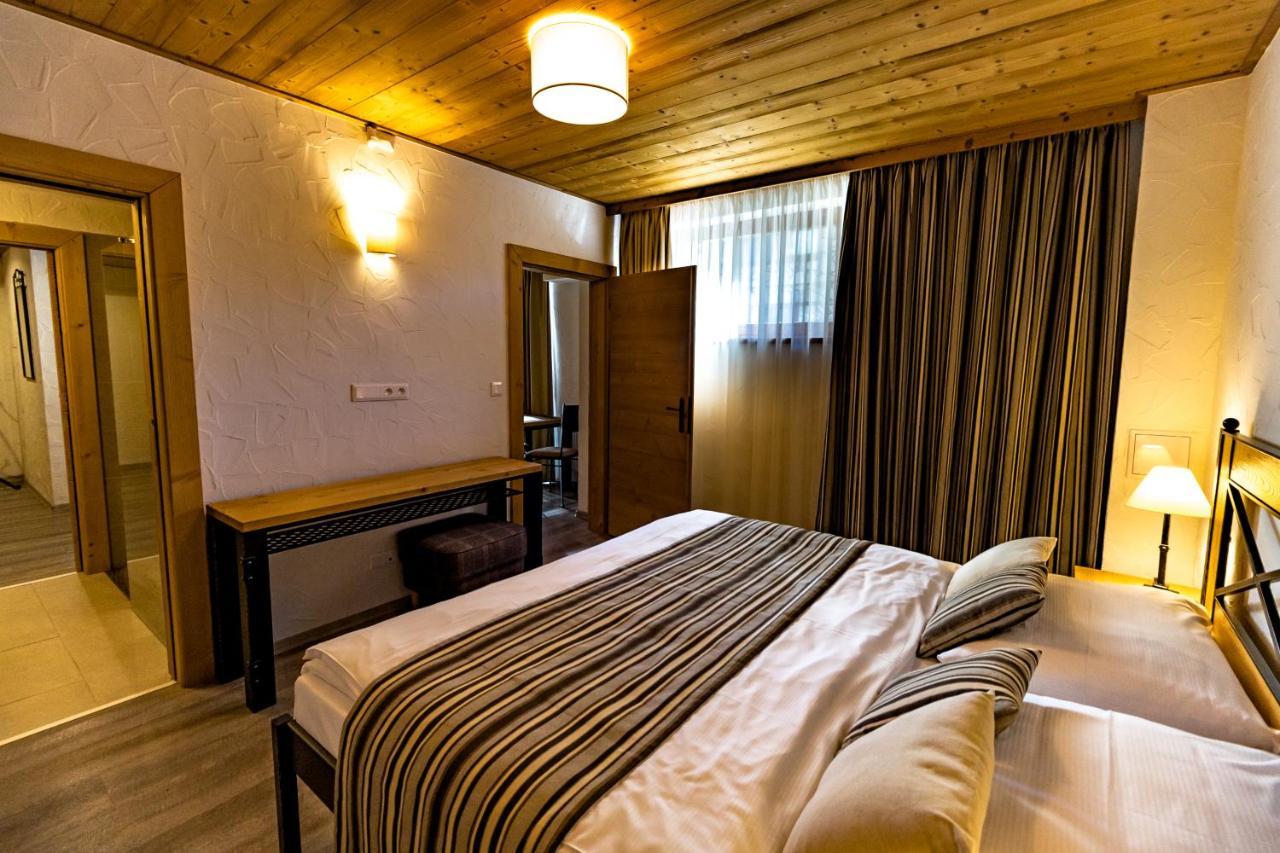 דמנובסקה דולינה Cardinal Jasna Mountain Wellness Apartment מראה חיצוני תמונה