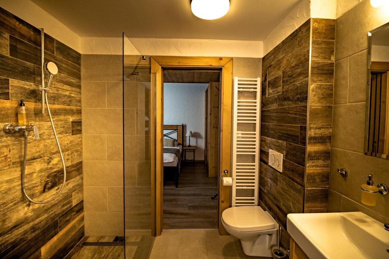 דמנובסקה דולינה Cardinal Jasna Mountain Wellness Apartment מראה חיצוני תמונה