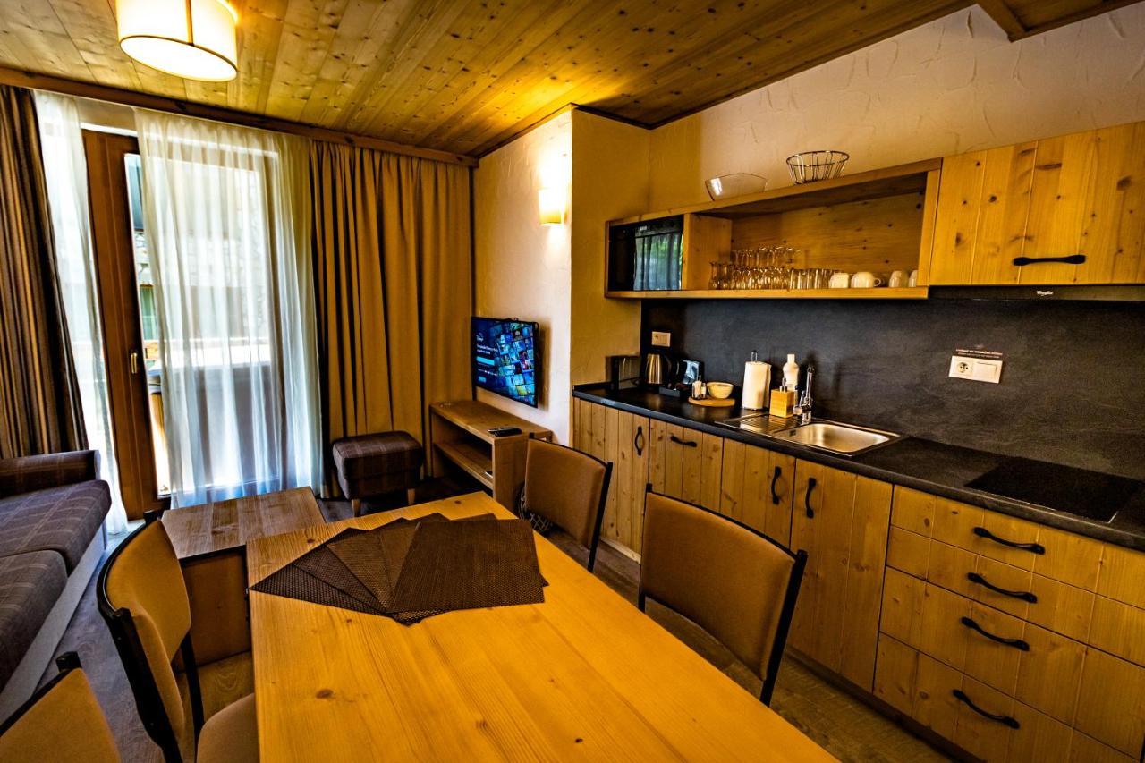 דמנובסקה דולינה Cardinal Jasna Mountain Wellness Apartment מראה חיצוני תמונה